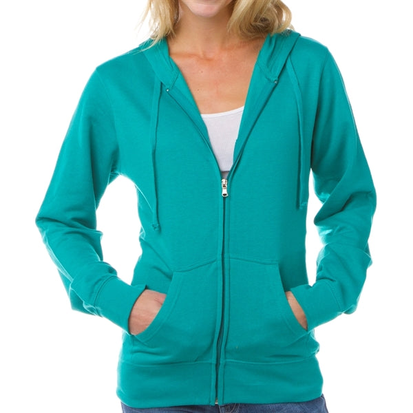 Kid's Lightweight Sweatshirt with Zipper