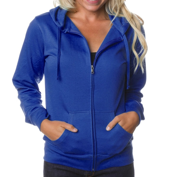 Kid's Lightweight Sweatshirt with Zipper
