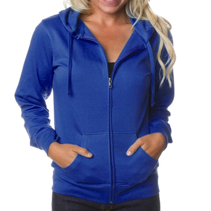 Kid's Lightweight Sweatshirt with Zipper