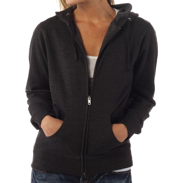 Kid's Lightweight Sweatshirt with Zipper