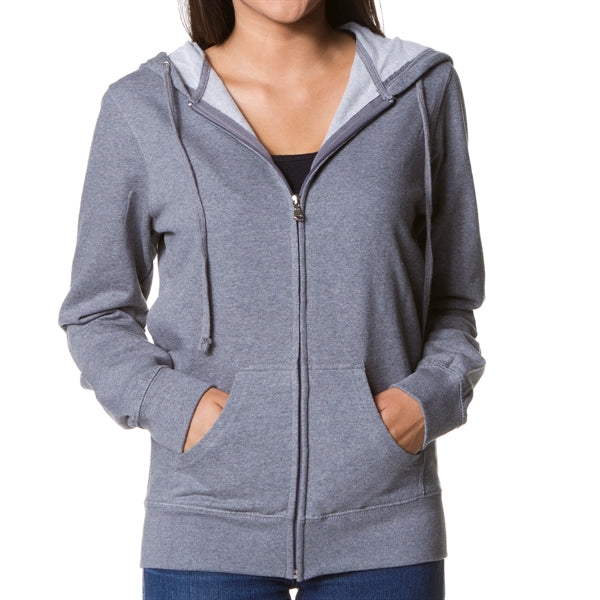 Kid's Lightweight Sweatshirt with Zipper