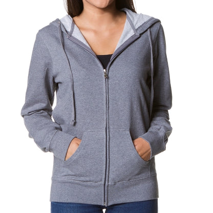 Kid's Lightweight Sweatshirt with Zipper