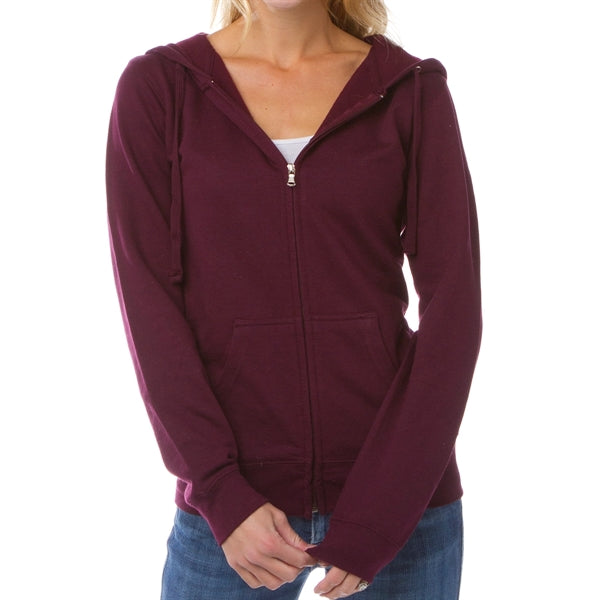Kid's Lightweight Sweatshirt with Zipper