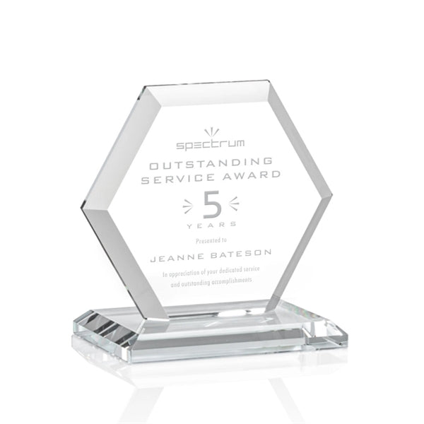 Barnett Award - Clear