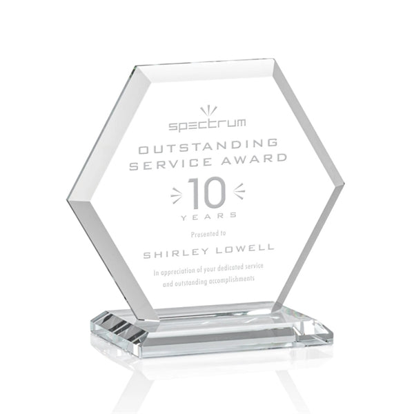 Barnett Award - Clear