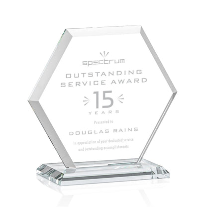 Barnett Award - Clear