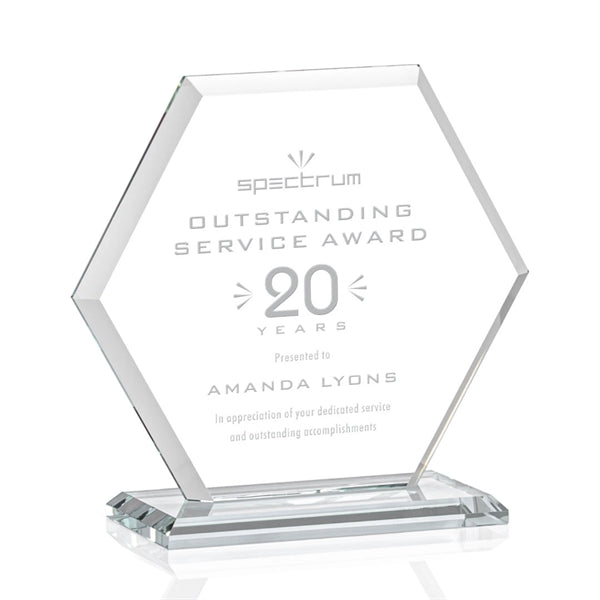 Barnett Award - Clear