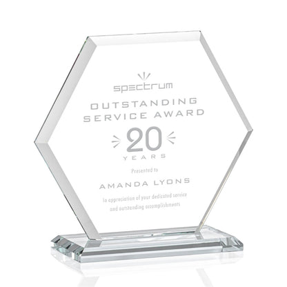 Barnett Award - Clear