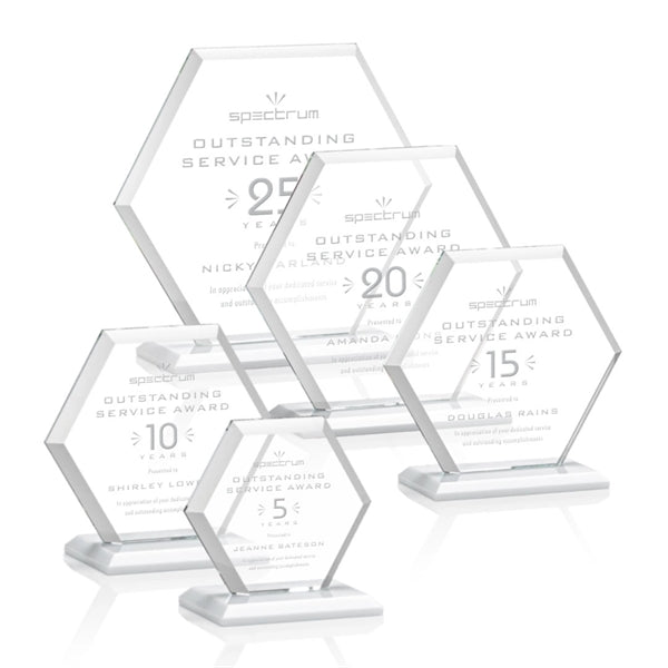Barnett Award - White