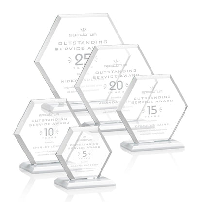 Barnett Award - White