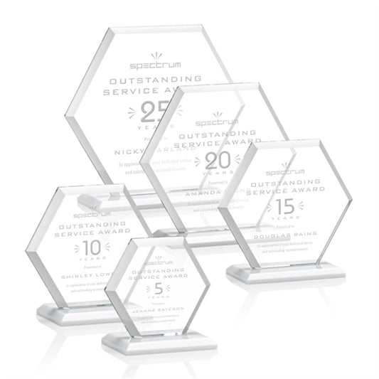 Barnett Award - White