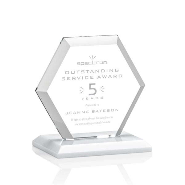 Barnett Award - White