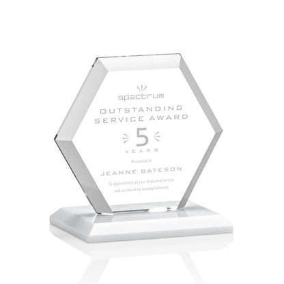 Barnett Award - White