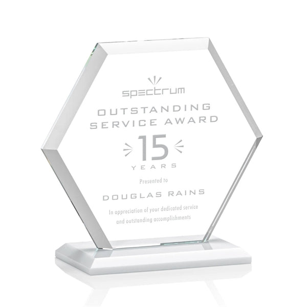 Barnett Award - White