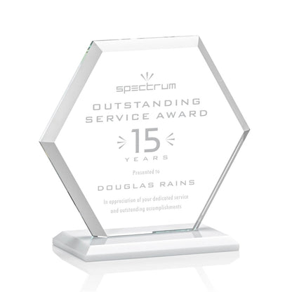 Barnett Award - White
