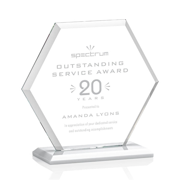 Barnett Award - White