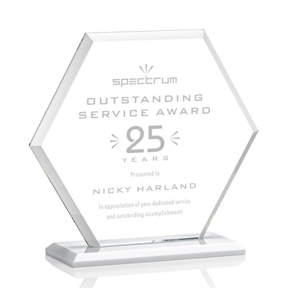 Barnett Award - White