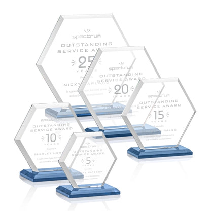 Barnett Award - Sky Blue
