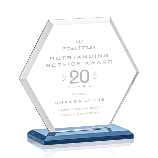 Barnett Award - Sky Blue