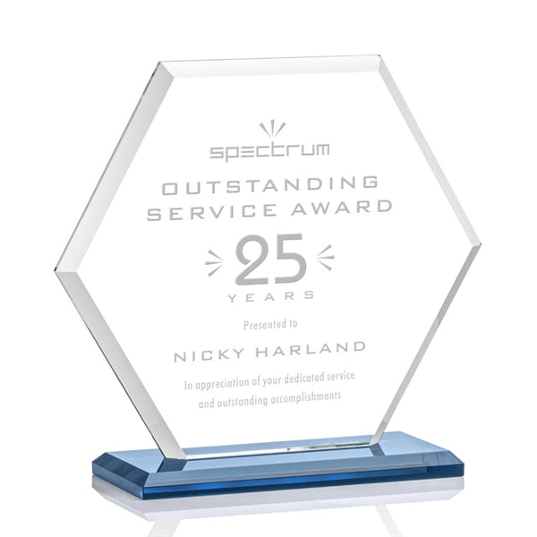 Barnett Award - Sky Blue