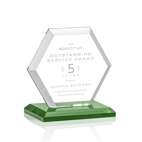 Barnett Award - Green