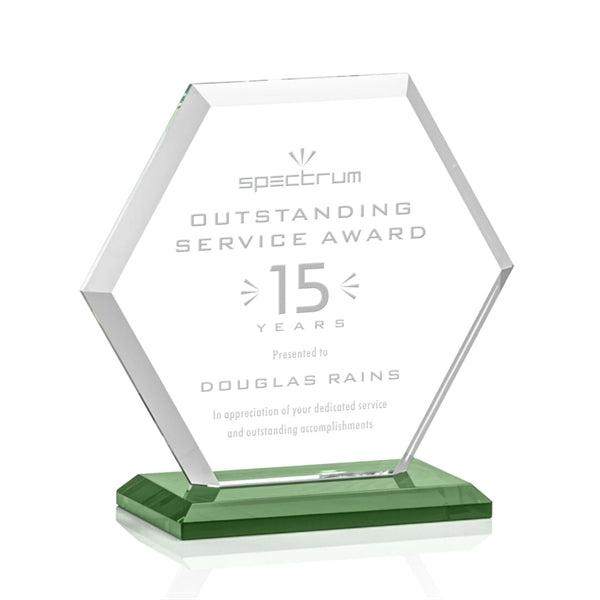 Barnett Award - Green