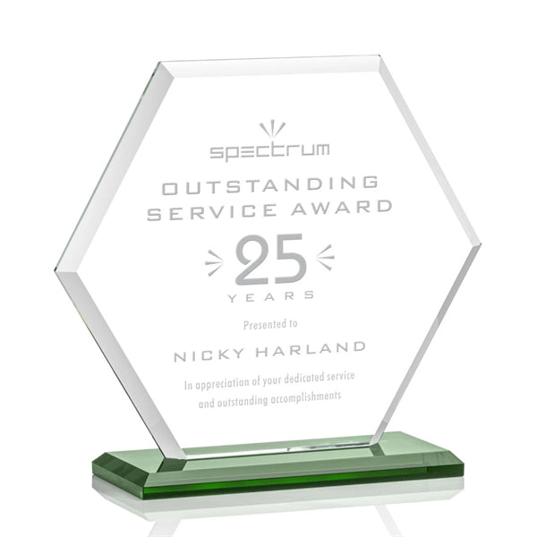 Barnett Award - Green