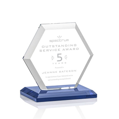 Barnett Award - Blue