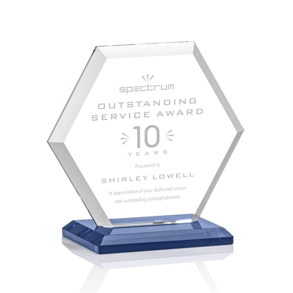 Barnett Award - Blue