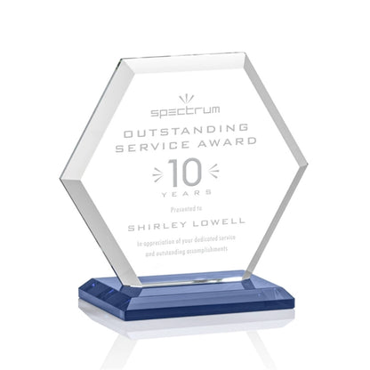 Barnett Award - Blue