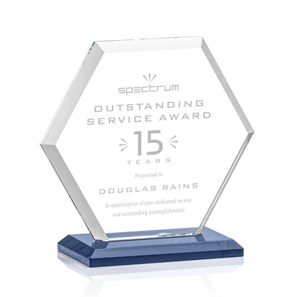 Barnett Award - Blue