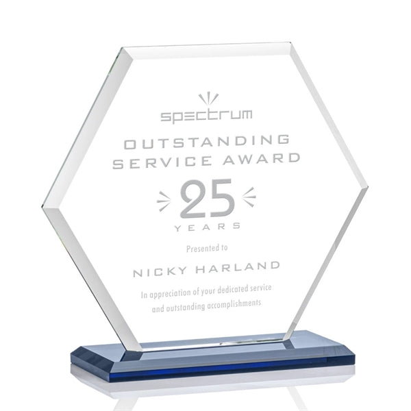 Barnett Award - Blue