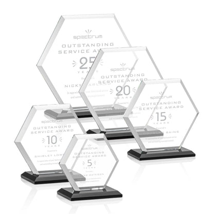 Barnett Award - Black