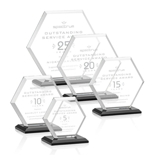 Barnett Award - Black