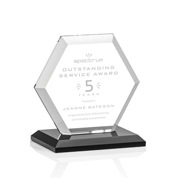 Barnett Award - Black