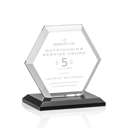 Barnett Award - Black