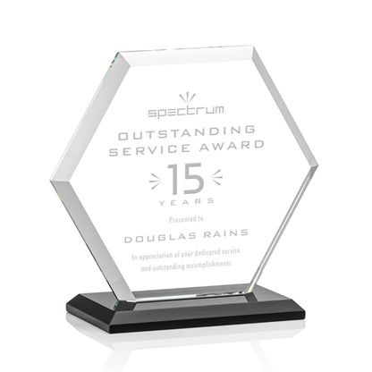 Barnett Award - Black
