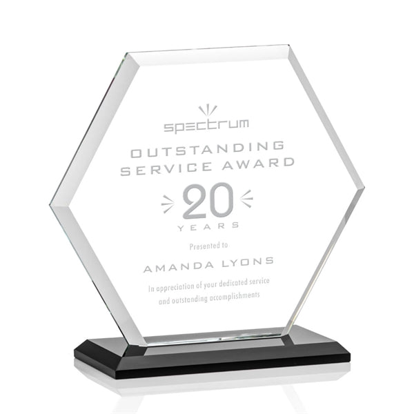 Barnett Award - Black