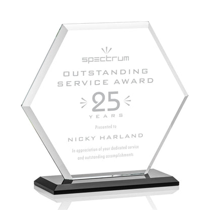 Barnett Award - Black