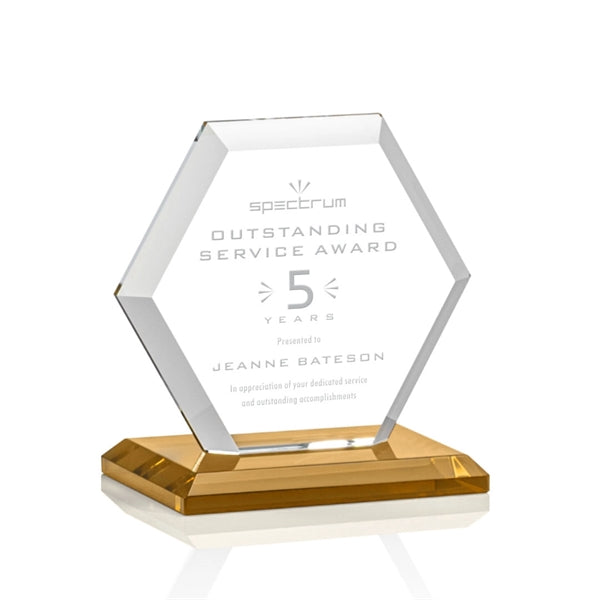 Barnett Award - Amber