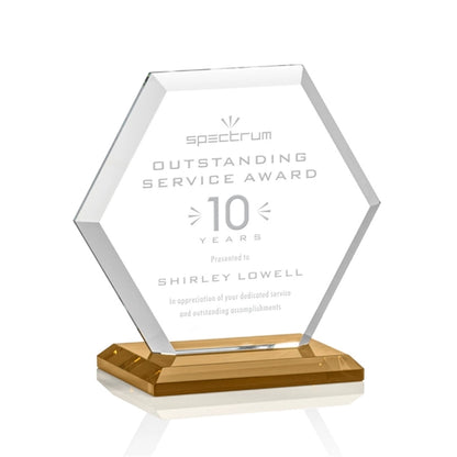 Barnett Award - Amber