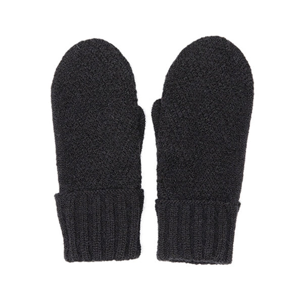 Adult Winter Knitted Mitten