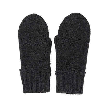 Adult Winter Knitted Mitten