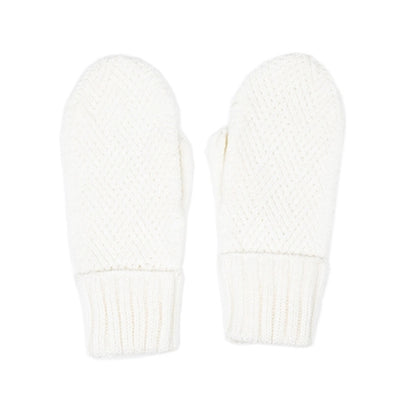 Adult Winter Knitted Mitten
