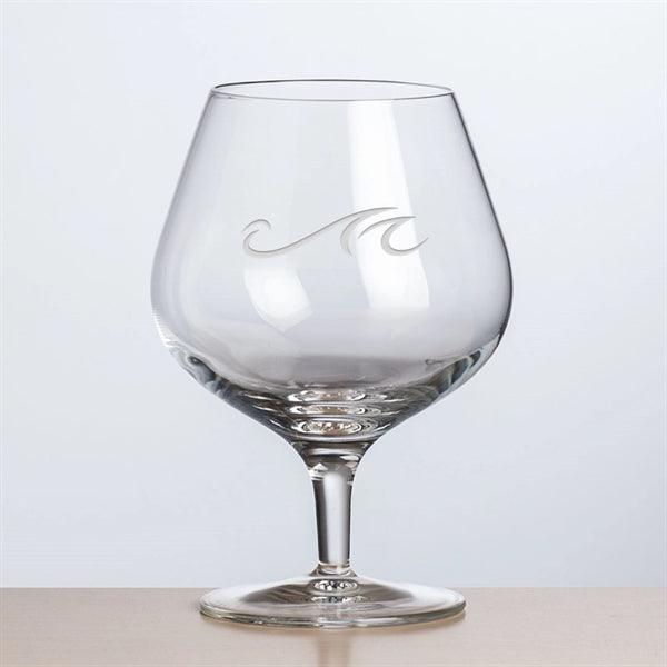 Medway Cognac - Deep Etch