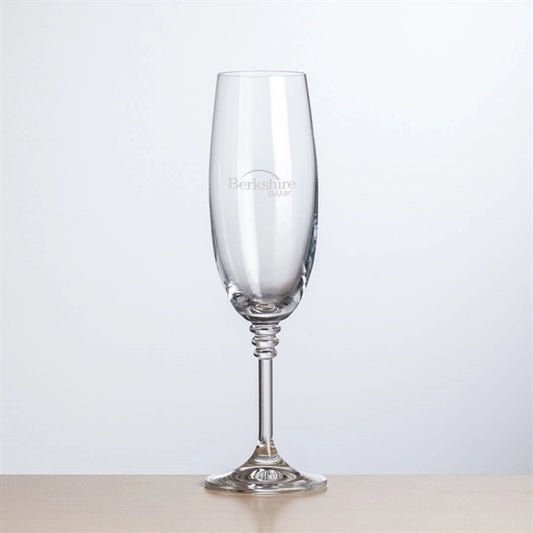Fiore Flute - Deep Etch