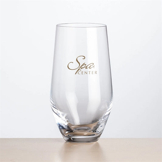 Reina Stemless Flute - Imprinted