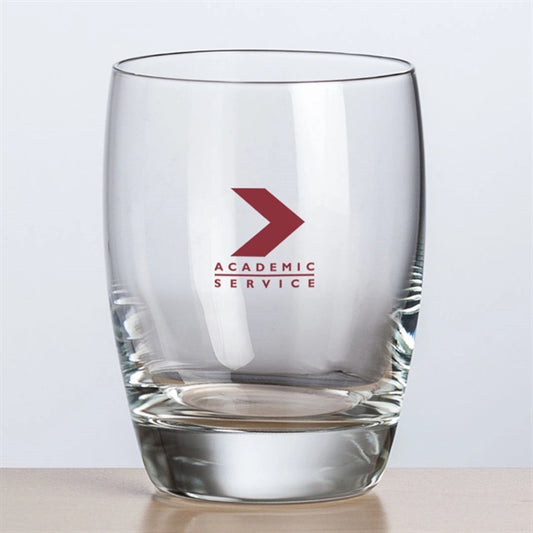 Leeds Stemless Wine - Imprinted