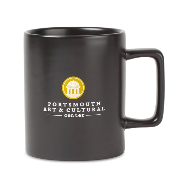 Soleil Ceramic Mug - 12 oz.