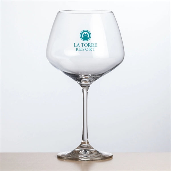 Oldham Burgundy Wine - Imprinted